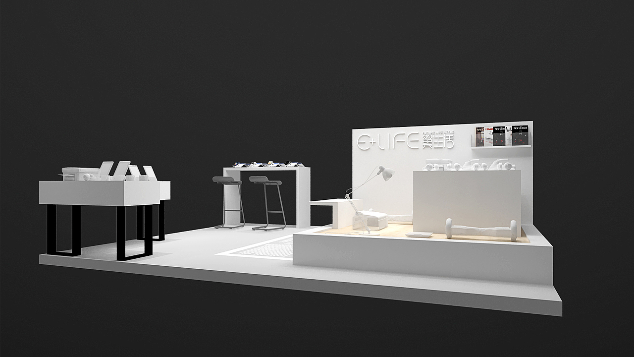 电信翼生活SI（图ZOTg3MDM4NTY=） - 家装设计 - 站酷设计师DIAMOND4原创素材 - 站酷ZCOOL