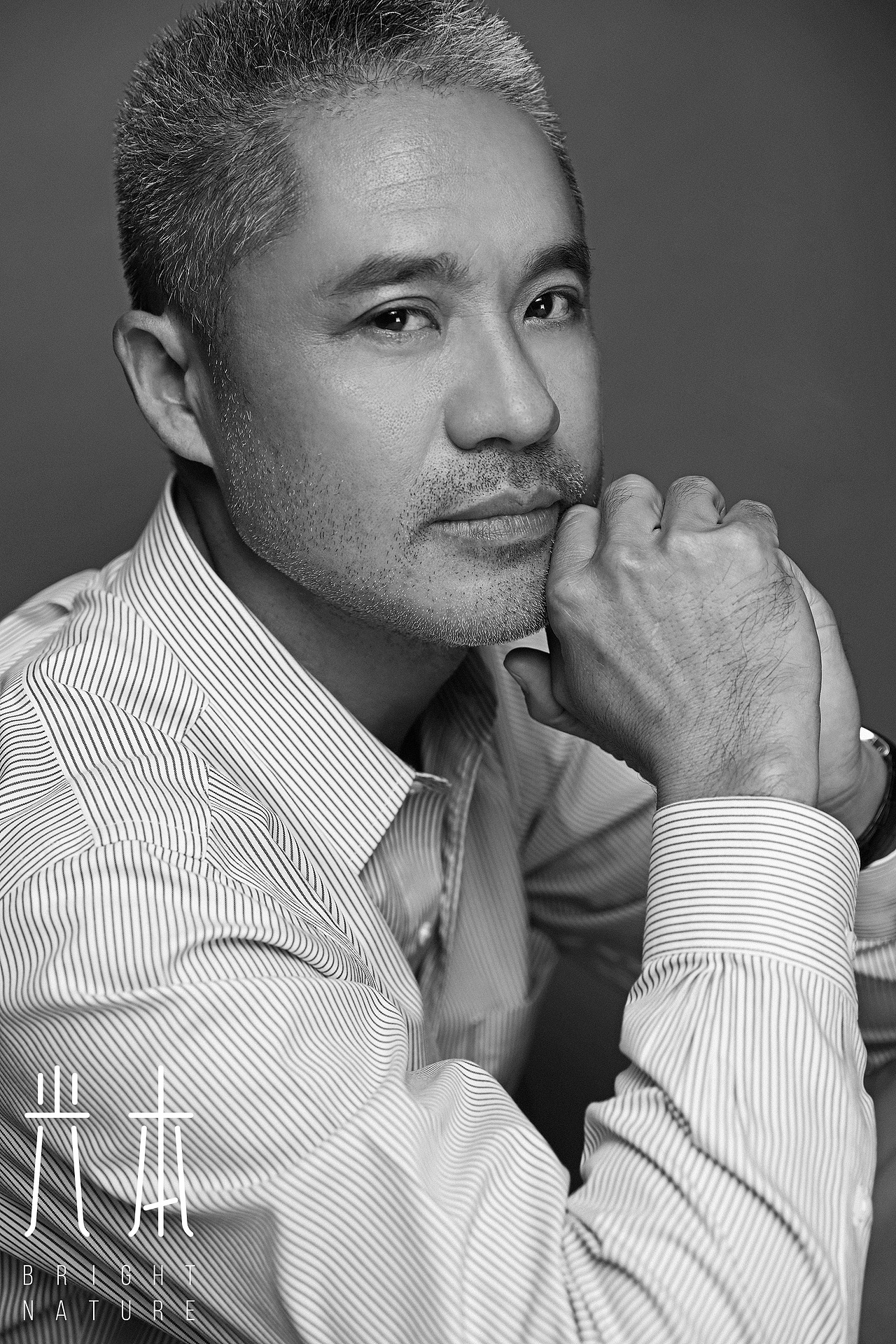 光本肖像摄影之个人经典黑白肖像拍摄（图ZMTM2NjA0MjUy） - 人像摄影 - 站酷设计师光本朔肖像摄影原创素材 - 站酷ZCOOL