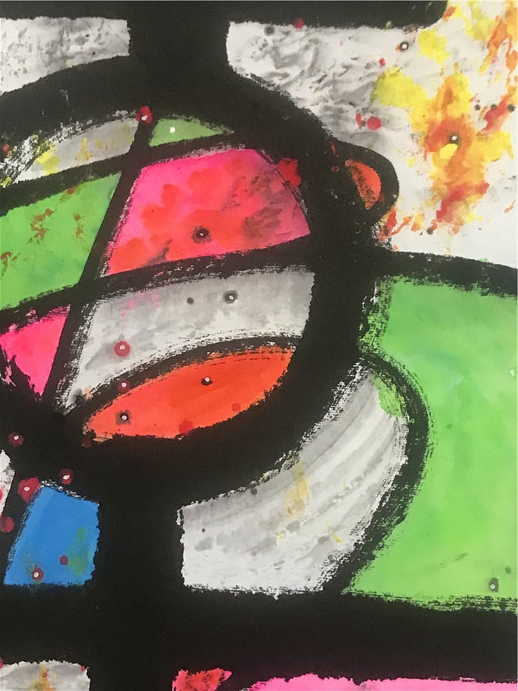 刘勇良中国符号系列作品之二