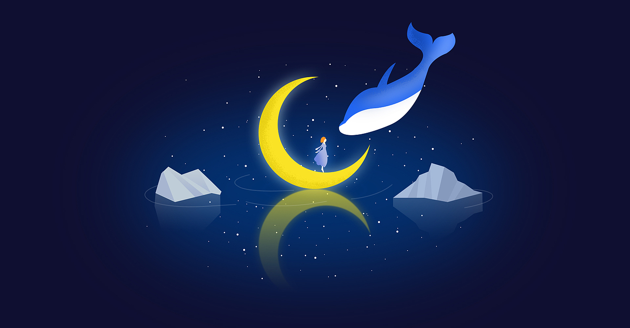 插画集（图ZMTIxOTMyNTk2） - 艺术插画 - 站酷设计师小猴仔原创素材 - 站酷ZCOOL