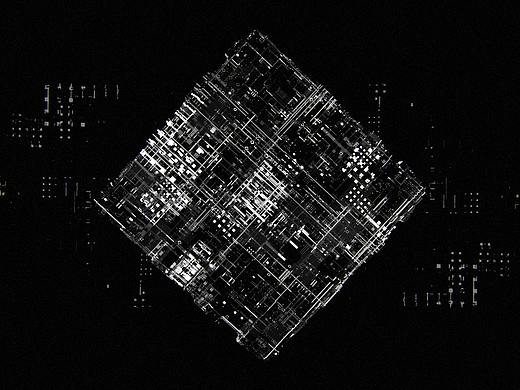 积方体 ◆ OUTER SPACE