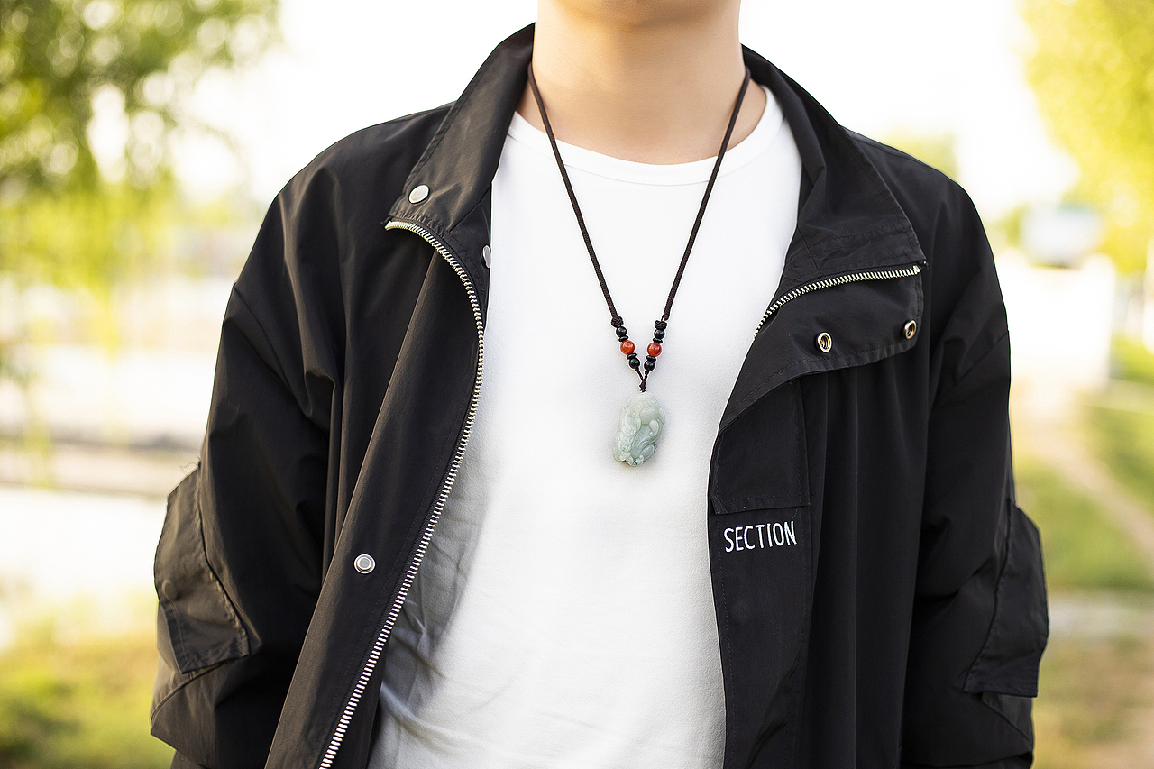 翡翠貔貅（图ZMTcyOTg3MzI0） - 产品摄影 - 站酷设计师完美创意视觉传媒原创素材 - 站酷ZCOOL