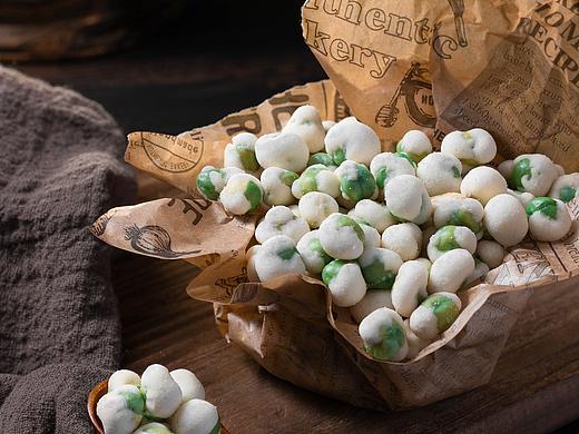 美食摄影｜青豆初开｜干果｜年货