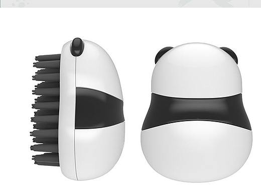 亚马逊新款宠物清洁套装不锈钢开结梳按摩梳指甲剪刀