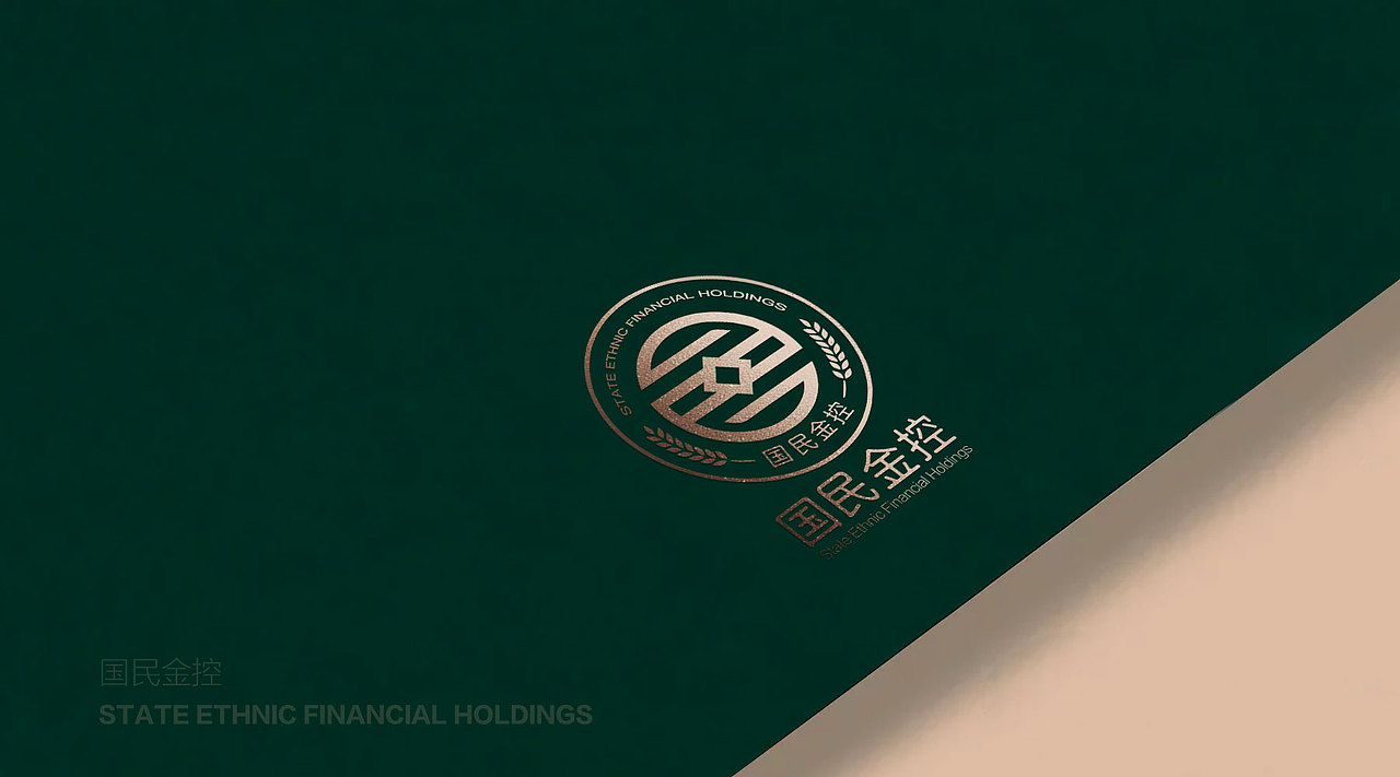 国民金控品牌VI