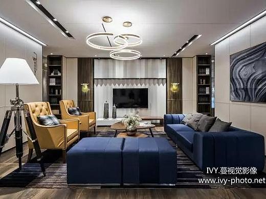 IVY.蔓视觉影像出品 | 欧派·总部展厅