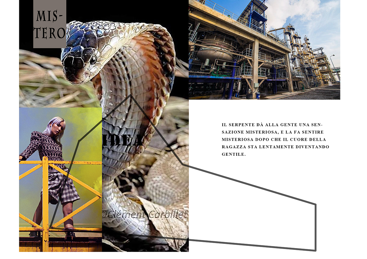 “时尚搭配”作品集