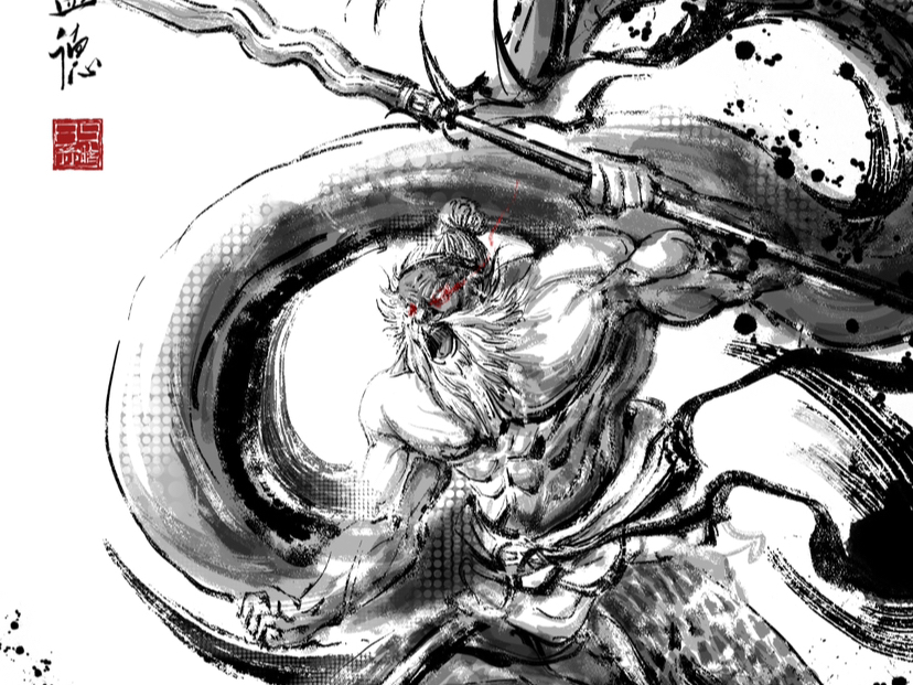魔-益德