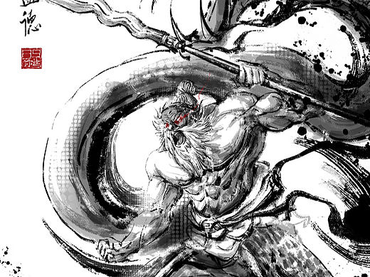 魔-益德