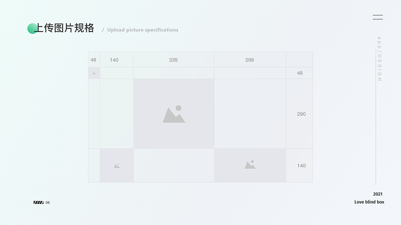 盲盒交友作品集
