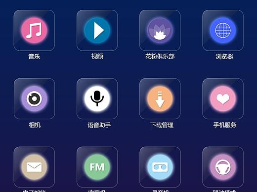 手机图标