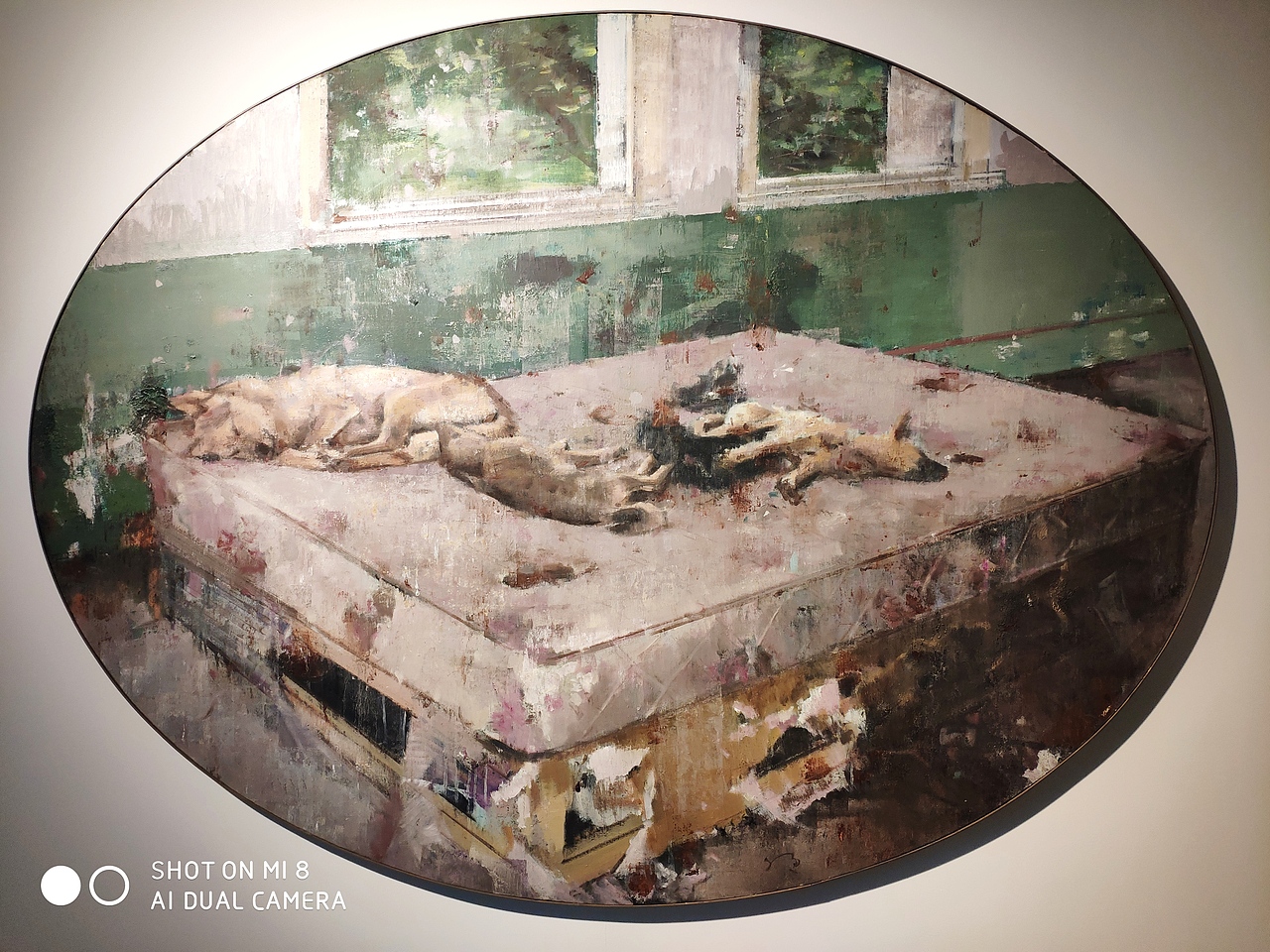 惊人的艺术表现力