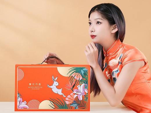 月饼盒
