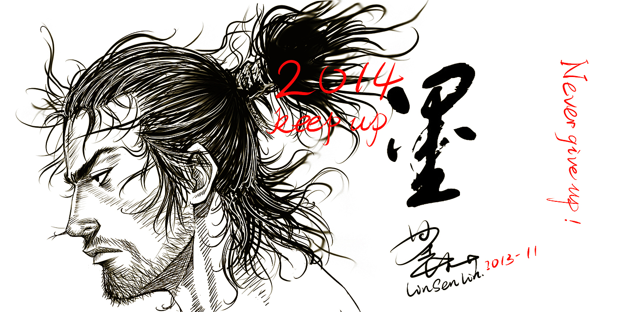 線稿練習(xí)（圖ZMTc5ODMyMjg=） - 創(chuàng)作習(xí)作 - 站酷設(shè)計(jì)師佛系畫畫的柒木_Q原創(chuàng)素材 - 站酷ZCOOL