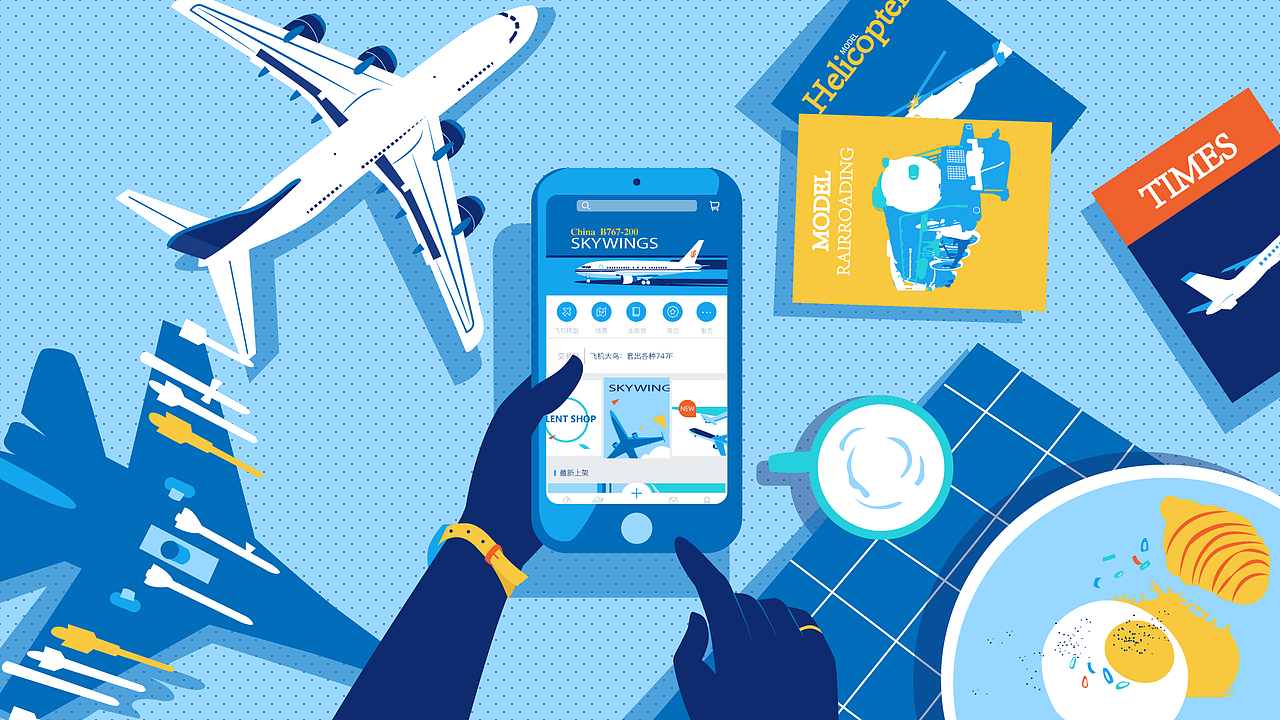 乐藏--模型爱好者社区