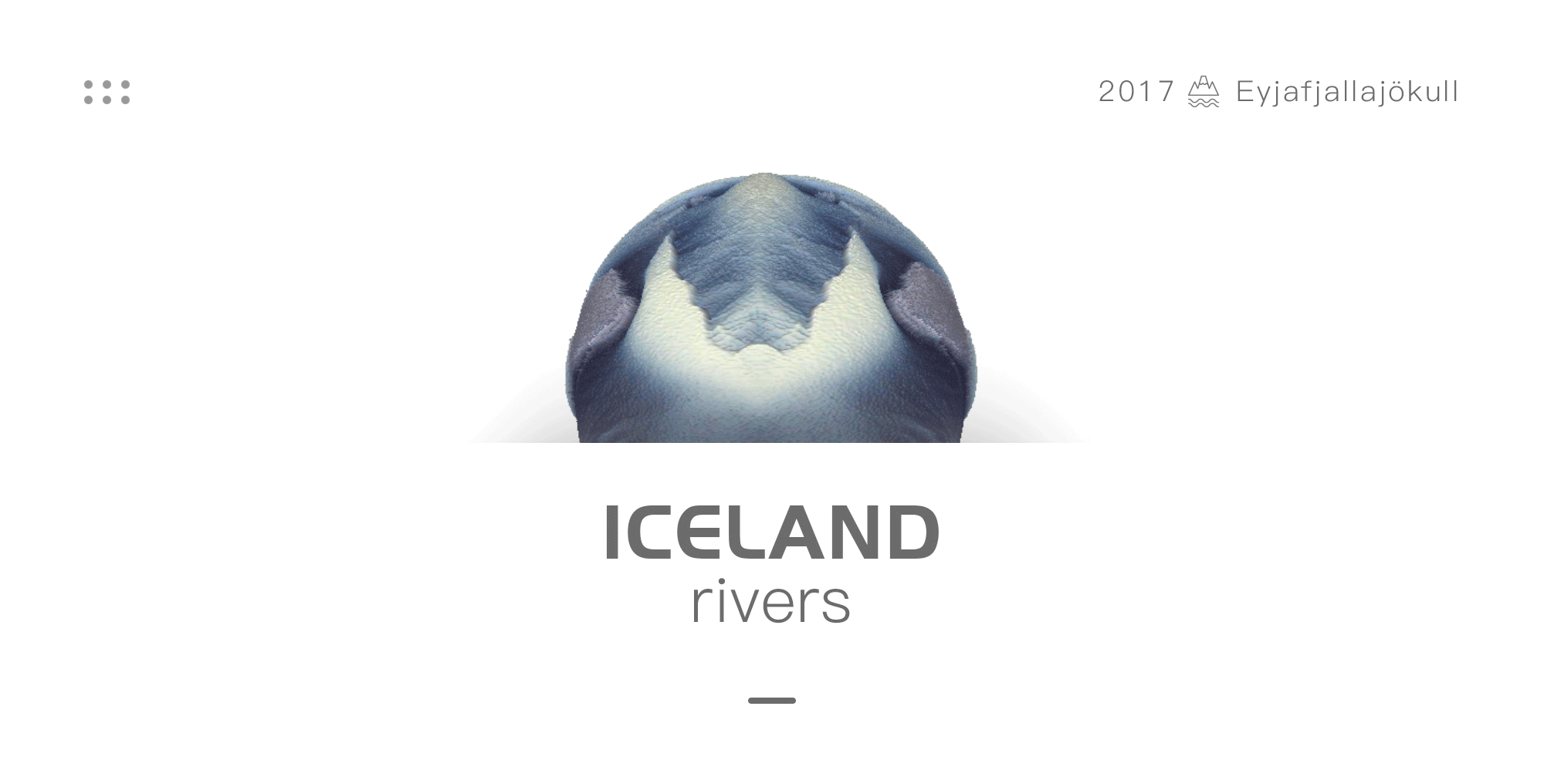冰岛火山河丨Eyjafjallajökull丨Rivers丨26（图ZNzYzODMxNDA=） - 其他三维 - 站酷设计师Rinooo原创素材 - 站酷ZCOOL