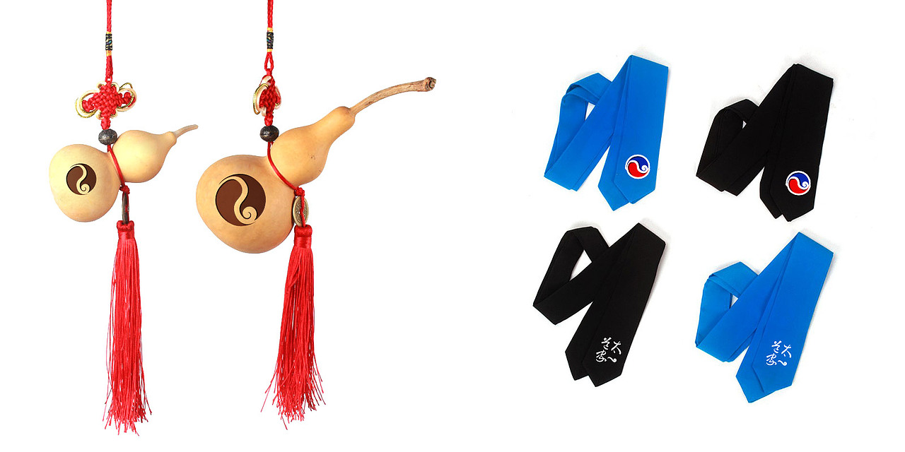 太一道家标志道教标志宗教标志设计