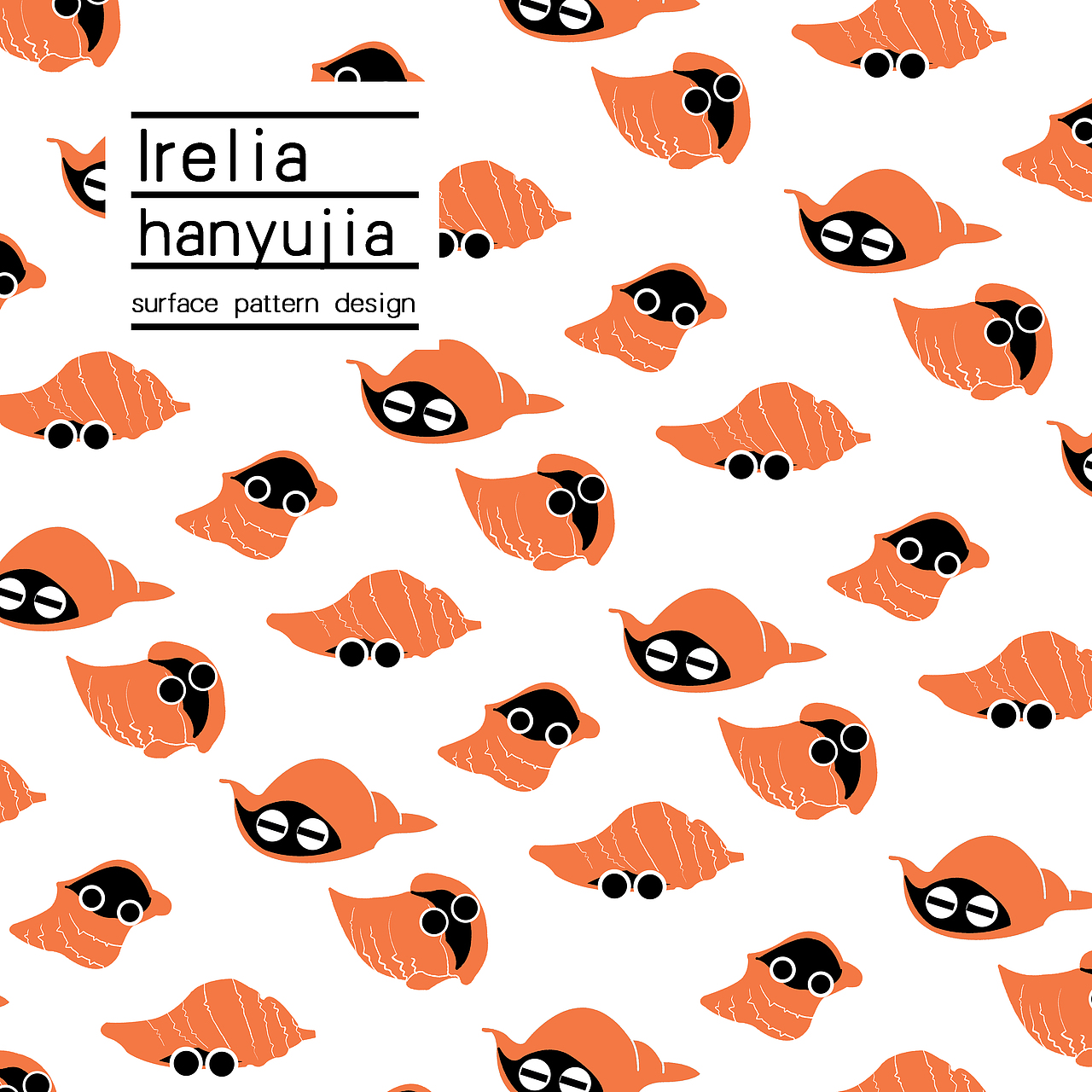 图案设计 小海螺（图ZMTM0OTQ1OTc2） - 图案 - 站酷设计师天下第一二三原创素材 - 站酷ZCOOL