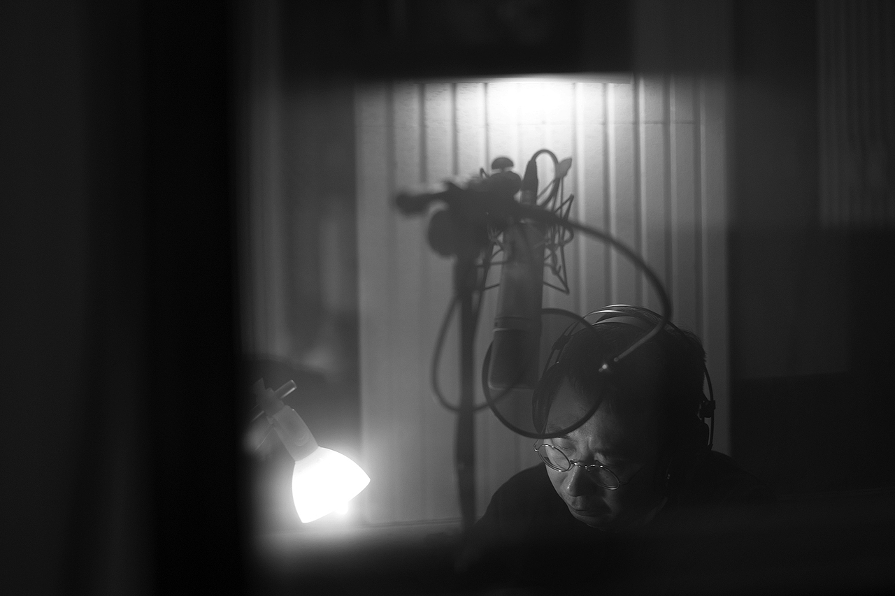 胶片黑白人像 纪实跟拍