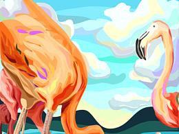 Summer 期待夏日