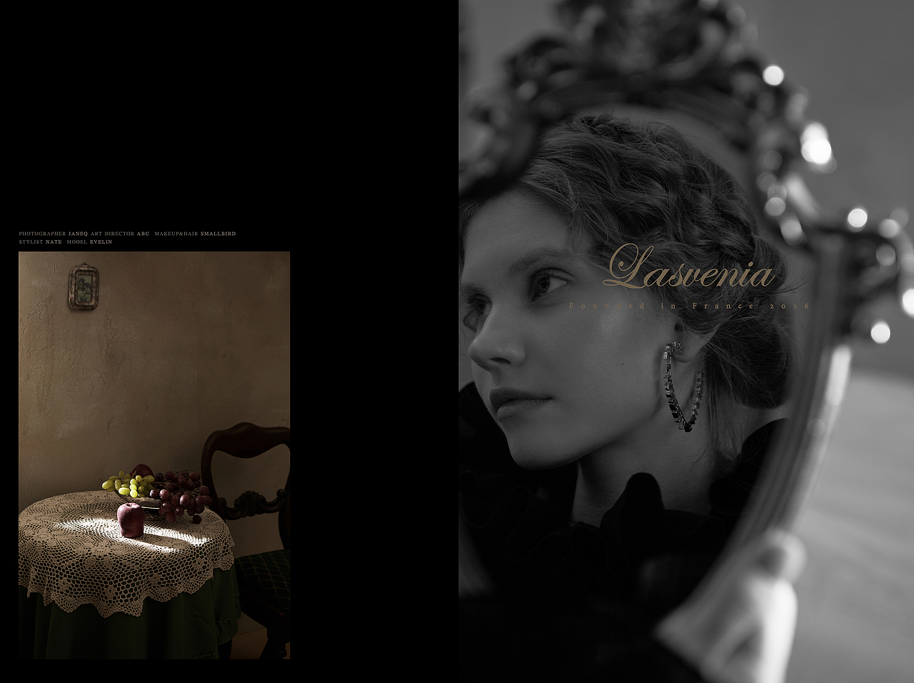Lasvenia 2019SS（图ZMTU0MzIwNTYw） - 时尚/艺术摄影 - 站酷设计师JaneQStudio原创素材 - 站酷ZCOOL
