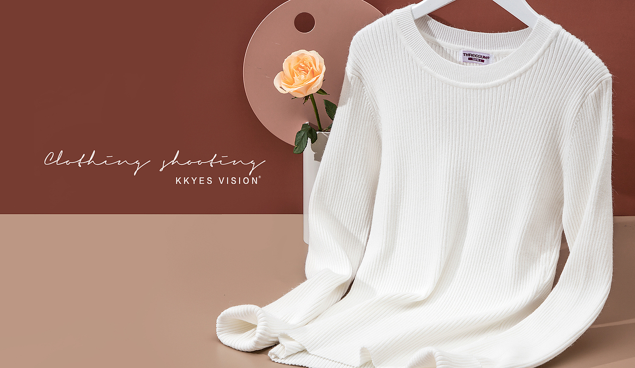 男装 女装 服装服饰 海报静物拍摄