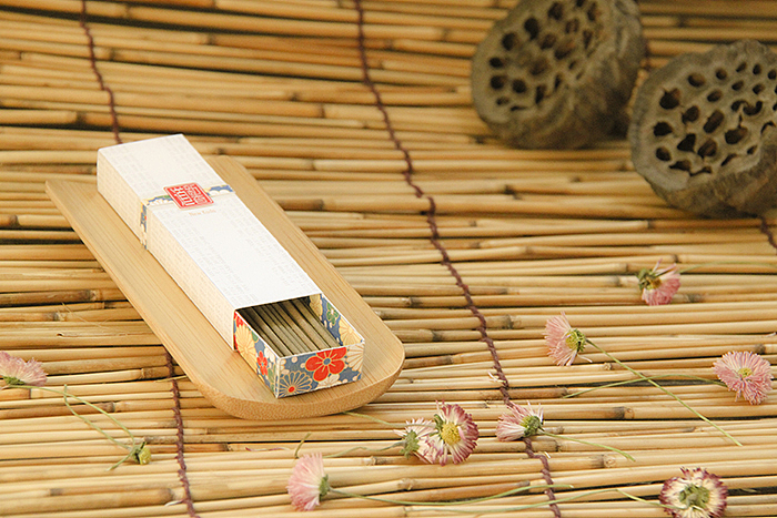 《新香道》香用品包装设计