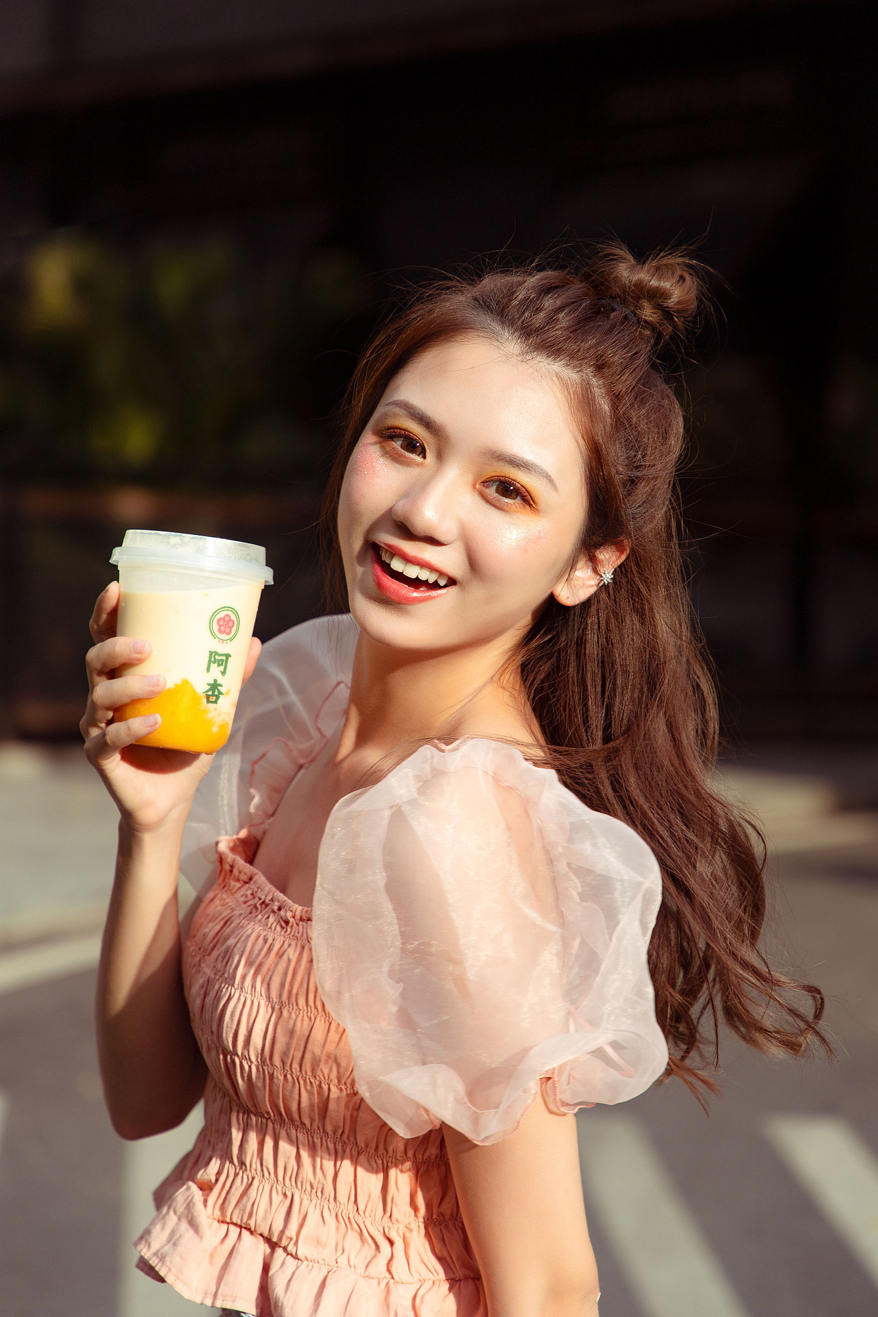 我的夏日是芒果做的！｜PERCYTSE公众号摄影（图ZMjE4Njg5ODIw） - 人像摄影 - 站酷设计师Percylulu原创素材 - 站酷ZCOOL