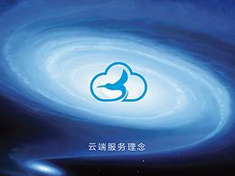 蜂鸟发现科技公司logo设计北京智尚力合创意
