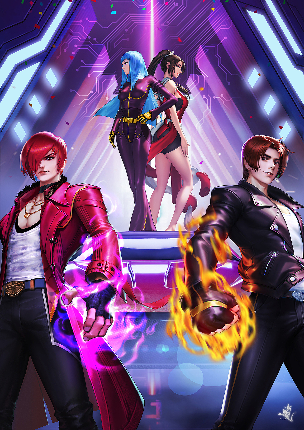 拳魂觉醒项目插图合集