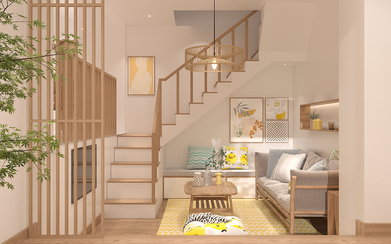 WOOFWANG 2020 室内作品合集