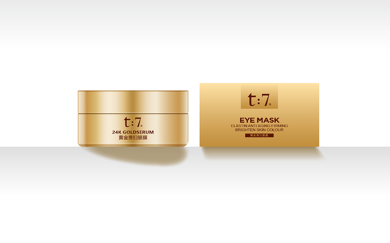 t7 | 黄金贵妇眼膜（图ZMjg2MTIzNzQ4） - 包装 - 站酷设计师猫肌君原创素材 - 站酷ZCOOL