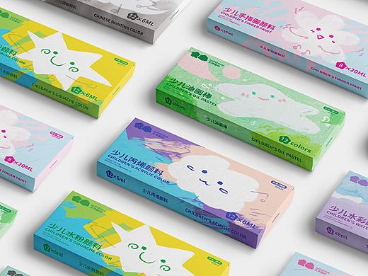 wintree文萃畫材-品牌包裝設(shè)計（個人主頁-ZNTc2ODk5NDg=） - 品牌 - 站酷設(shè)計師Nichking原創(chuàng)素材 - 站酷ZCOOL