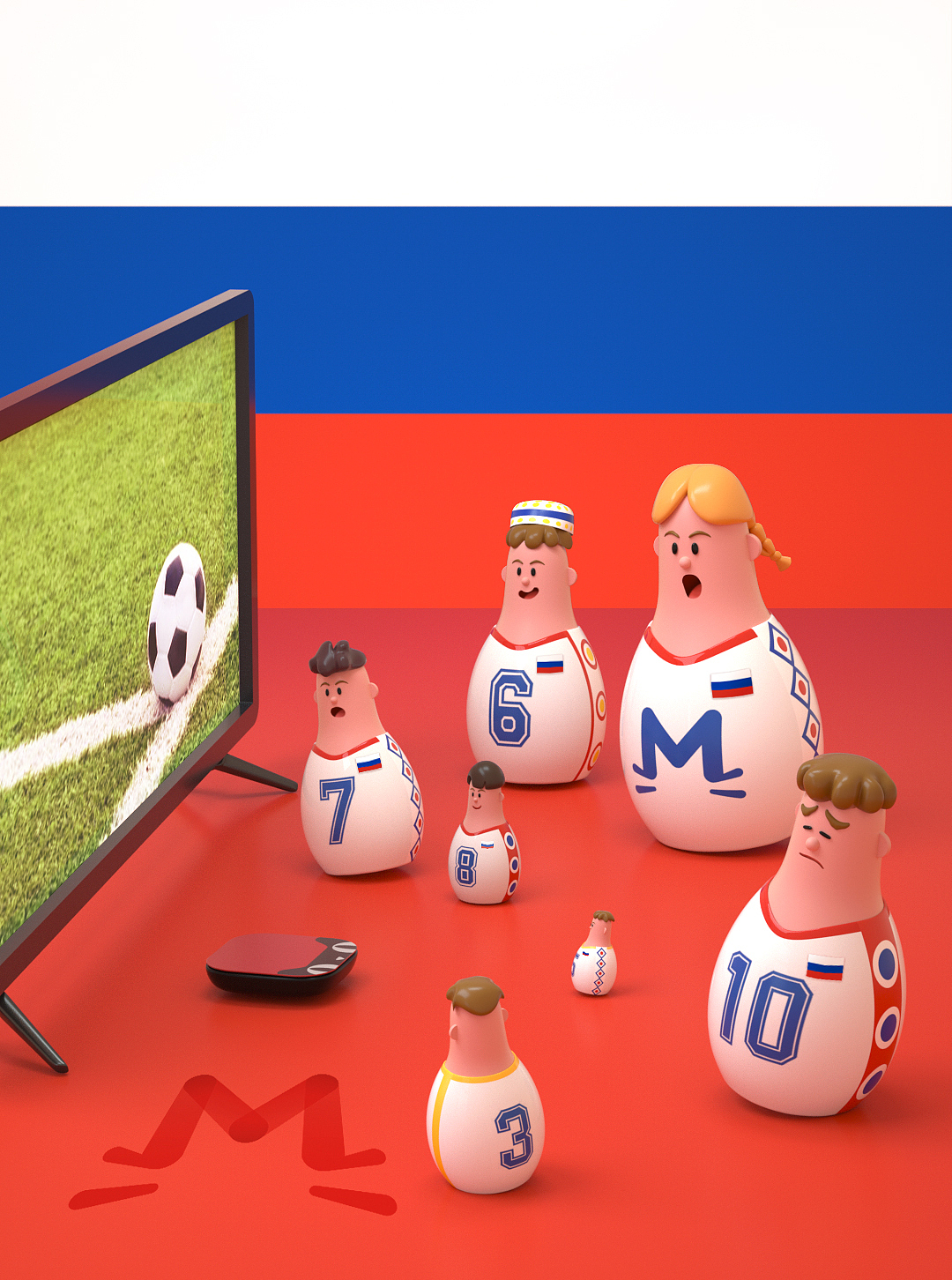 我家客厅是主场～（图ZMTE5Njc1MDQ0） - 商业插画 - 站酷设计师二姑不让我乱起名原创素材 - 站酷ZCOOL