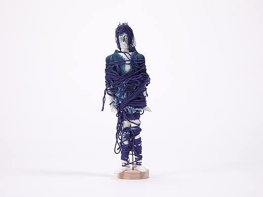 《我的蓝色毛衣》抑郁症主题绘本系列衍生品