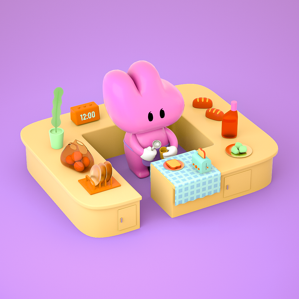 三维练习（图ZMjU1MDgxNDcy） - 人物/生物 - 站酷设计师chaochen已注册原创素材 - 站酷ZCOOL