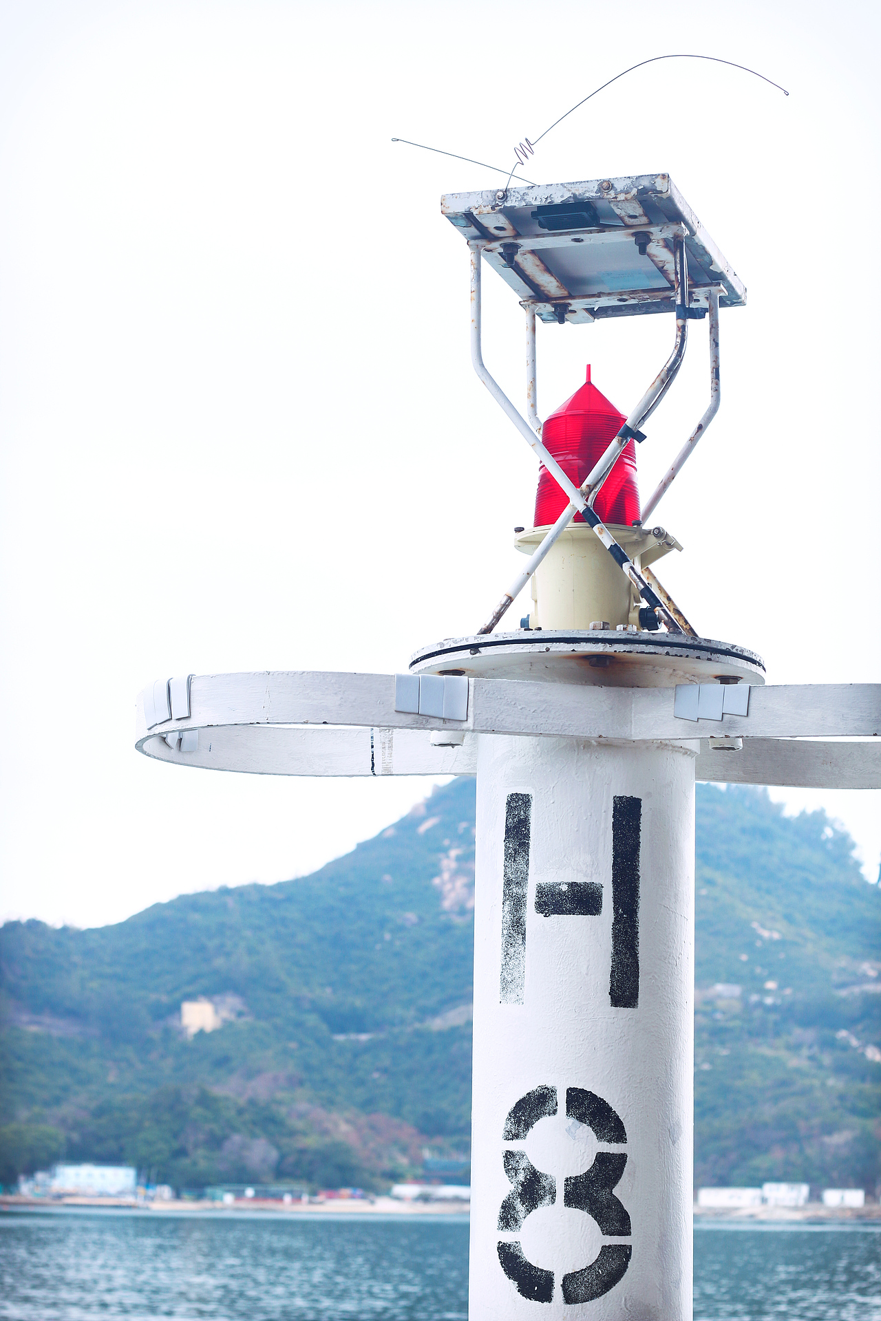 走在香港街头——海