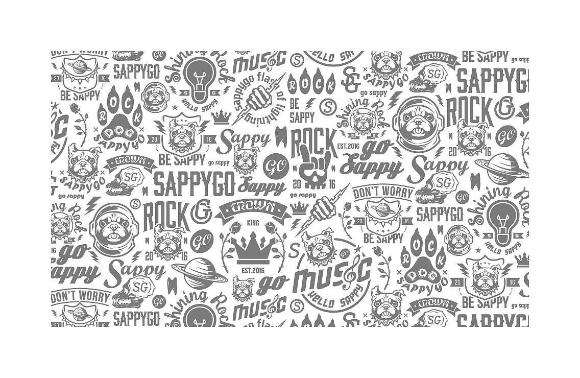 SAPPYGO（图ZNjA1MDAzNDg=） - 品牌 - 站酷设计师陈晓恒EricStudio原创素材 - 站酷ZCOOL