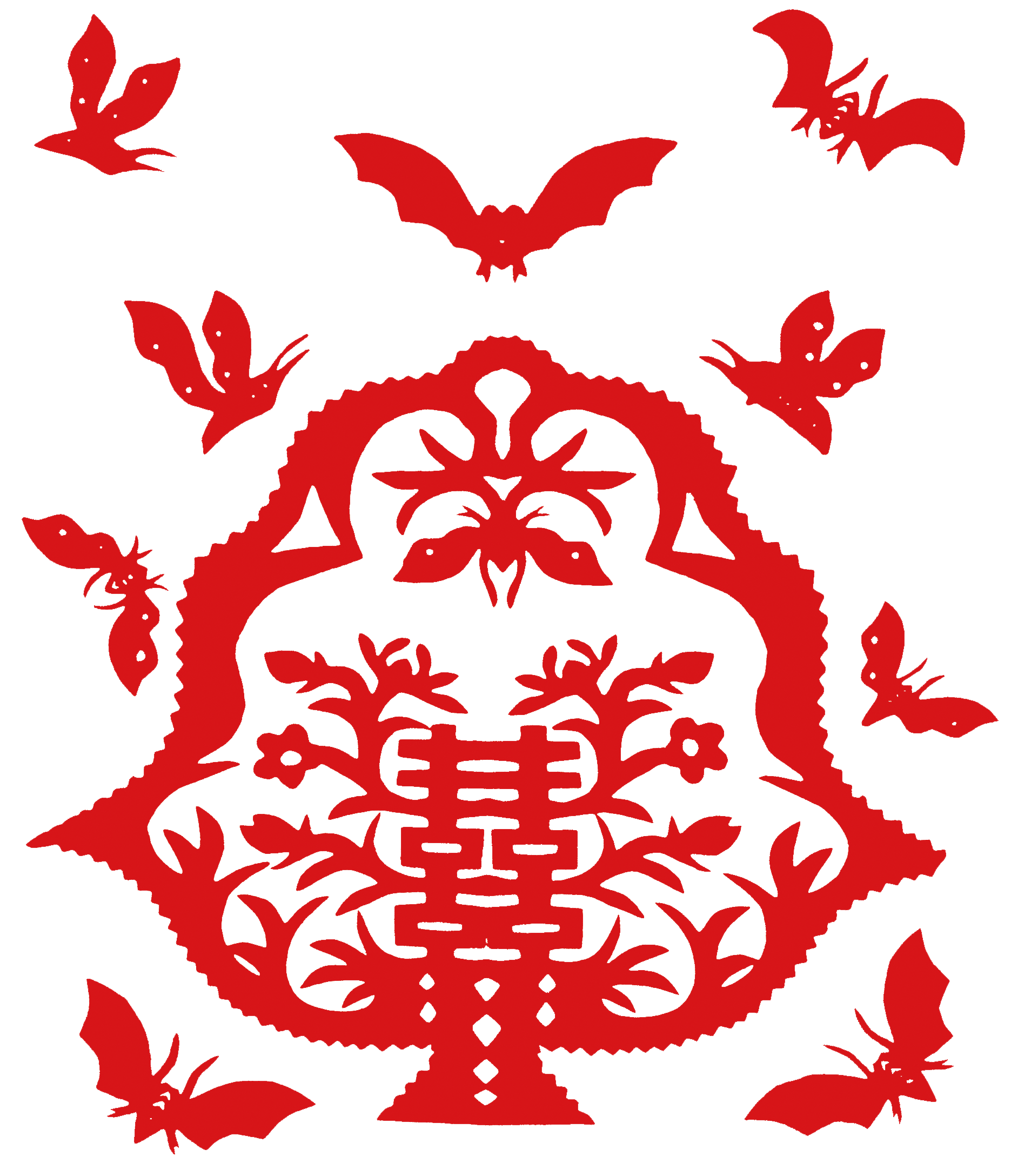 【剪纸故事】一把剪刀一张红纸——晋江97岁阿婆成剪纸界"活化石"