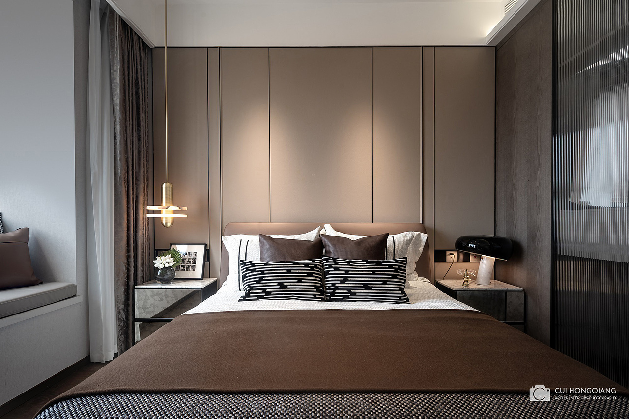 【室内设计摄影】青岛中海样板间空间摄影