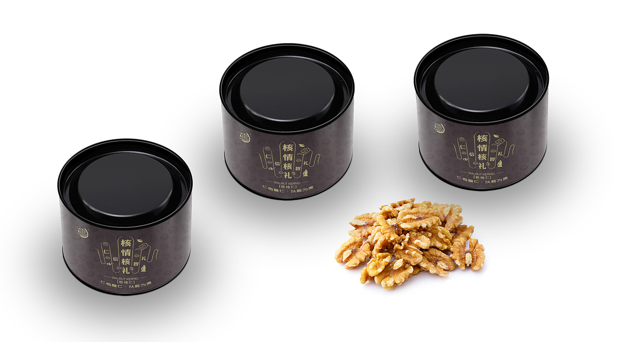 核桃仁包装（图ZNTA1MTU4OTI=） - 包装 - 站酷设计师阿钟同学原创素材 - 站酷ZCOOL
