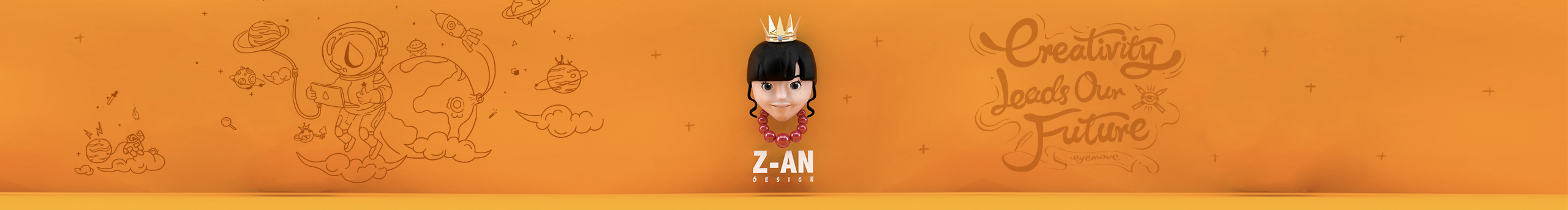 oh_小小安的个人主页（封面预览） - 主页封面设置 - 站酷设计师oh_小小安原创素材 - 站酷ZCOOL