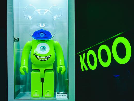JOYPOLIS x KOOO潮玩店铺设计