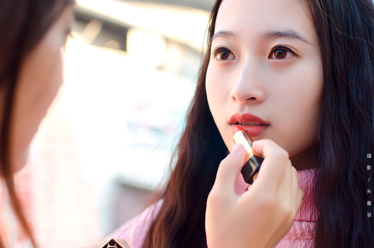 人像摄影 { 纪实跟拍-闺蜜日常 }