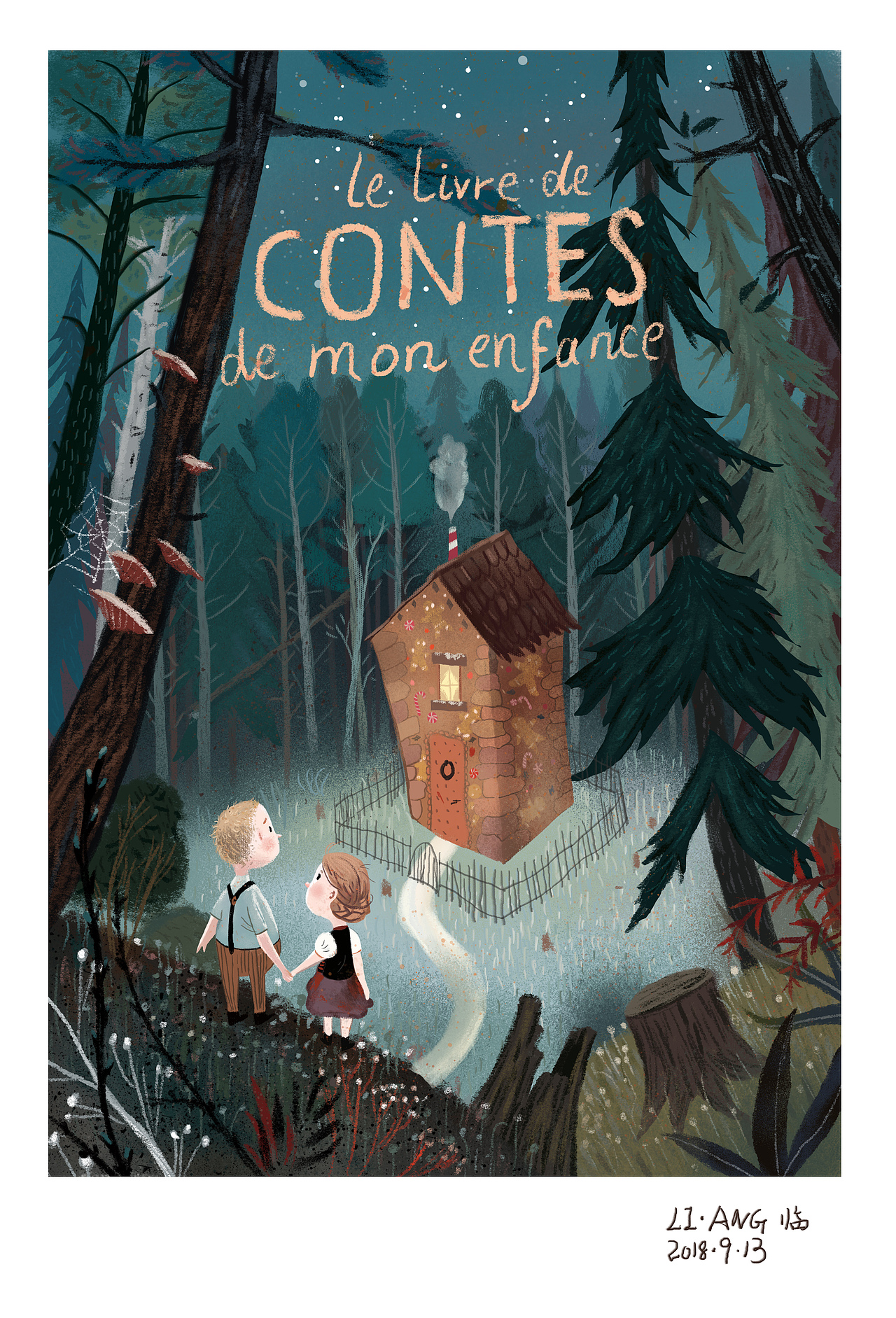 每日一练（图ZMTI4NzgyNDI0） - 创作习作 - 站酷设计师丶Forrest原创素材 - 站酷ZCOOL