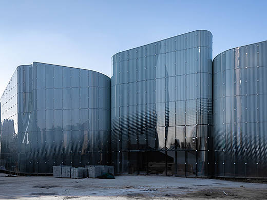 建筑的曲線（個人主頁-ZNTI5MjE4Mjg=） - 環(huán)境/建筑攝影 - 站酷設計師上海復胤攝影原創(chuàng)素材 - 站酷ZCOOL