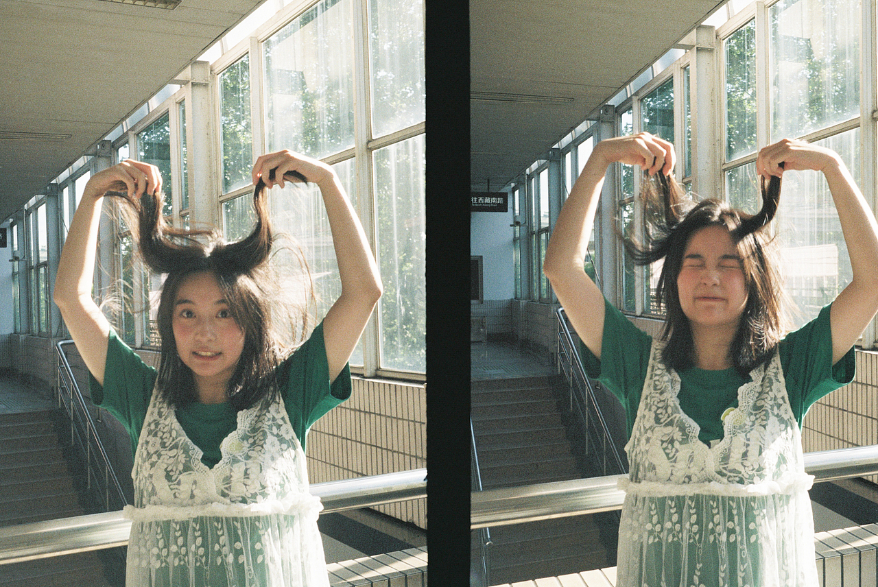 eighteen（图ZMjc0MjEwNzQw） - 人像摄影 - 站酷设计师NiccoCai原创素材 - 站酷ZCOOL