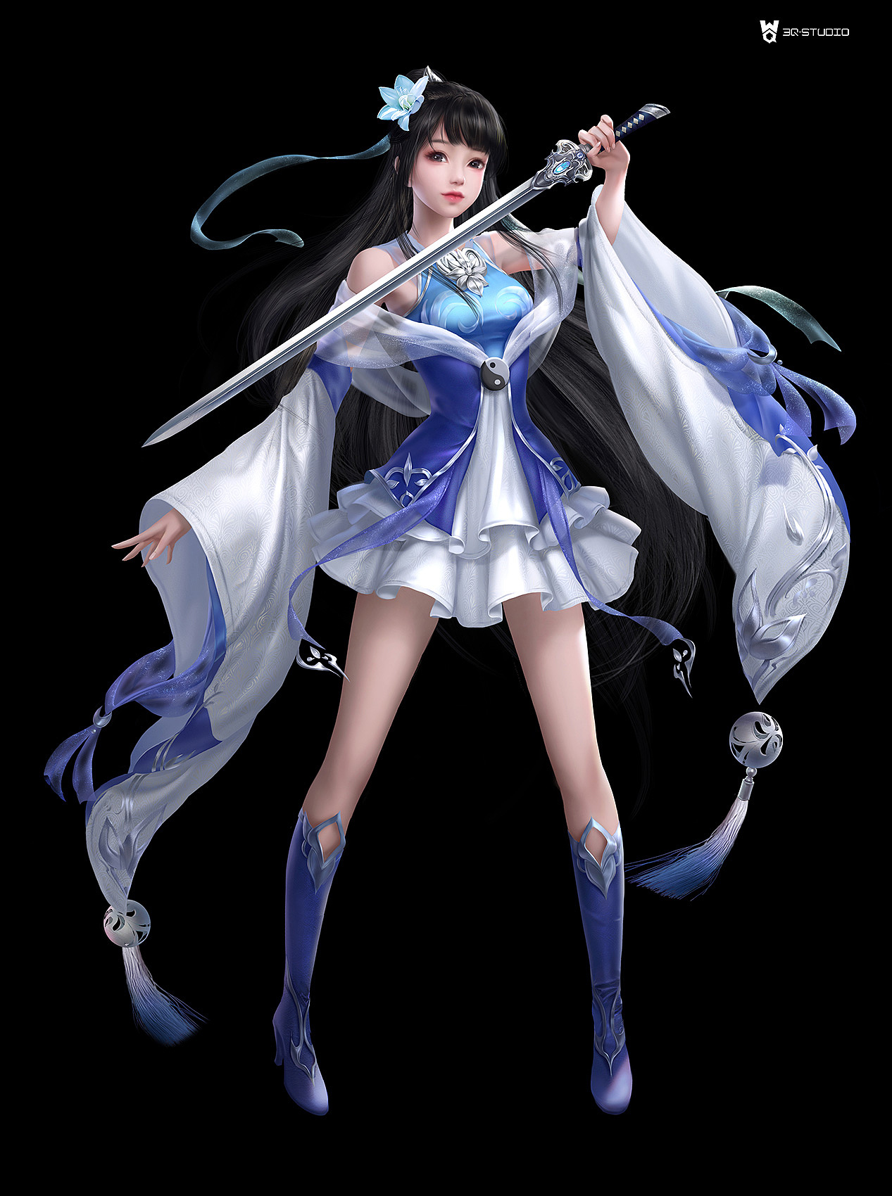 武当妹子