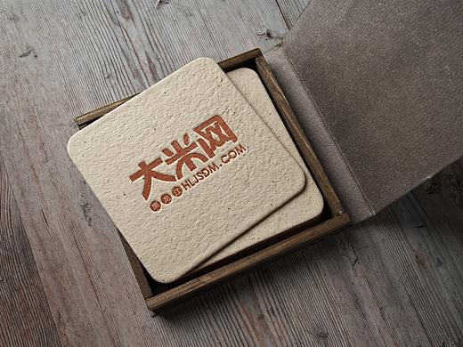 大米网LOGO