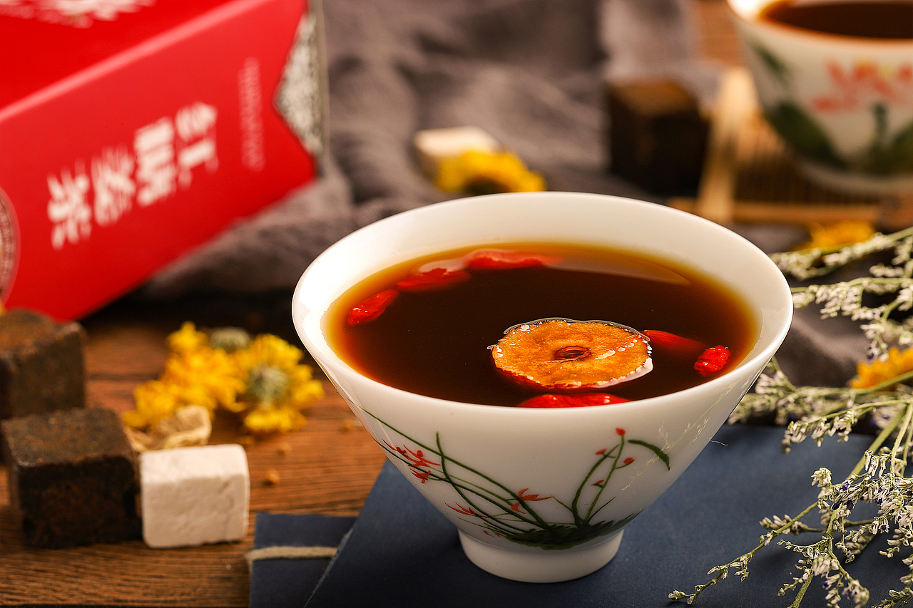 红糖姜茶（图ZMTU5MzU4MzI4） - 产品摄影 - 站酷设计师信月轩视觉工作室原创素材 - 站酷ZCOOL